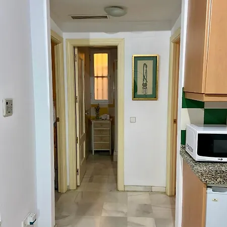 Triana Apartment Sevilla Exterior foto